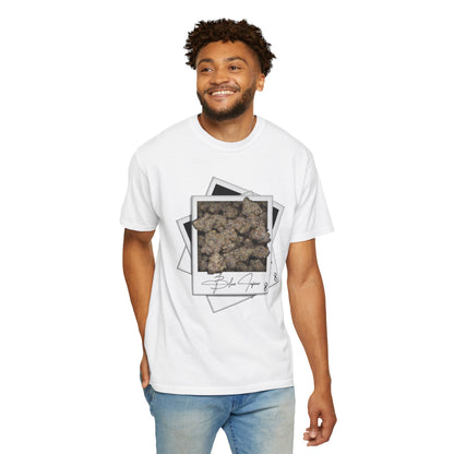 Polaroid Nug Graphic T-Shirt — "Smoke Sesh" Urban Streetwear Tee