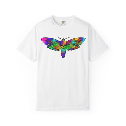 Psychedelic Death's-Head Moth T-Shirt