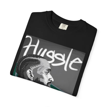Hustle Slauson Street Tee — Tribute Graphic T-Shirt