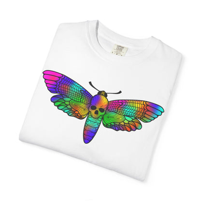 Psychedelic Death's-Head Moth T-Shirt
