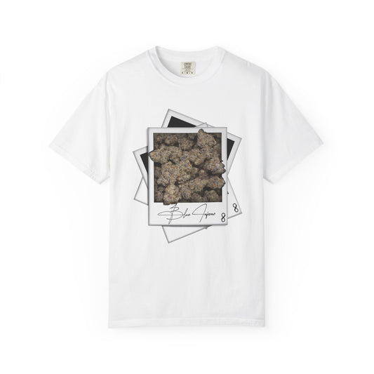 Polaroid Nug Graphic T-Shirt — "Smoke Sesh" Urban Streetwear Tee