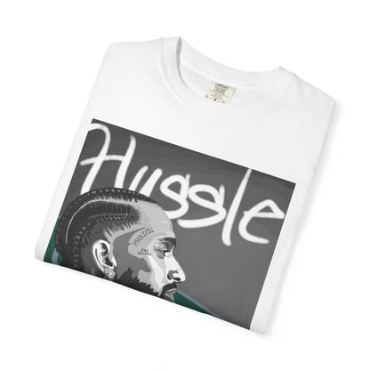 Hustle Slauson Street Tee — Tribute Graphic T-Shirt