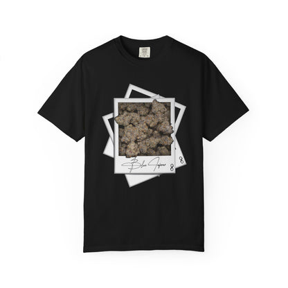 Polaroid Nug Graphic T-Shirt — "Smoke Sesh" Urban Streetwear Tee